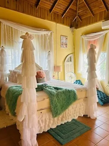 Coral Cove Cottage Negril Jamaïque