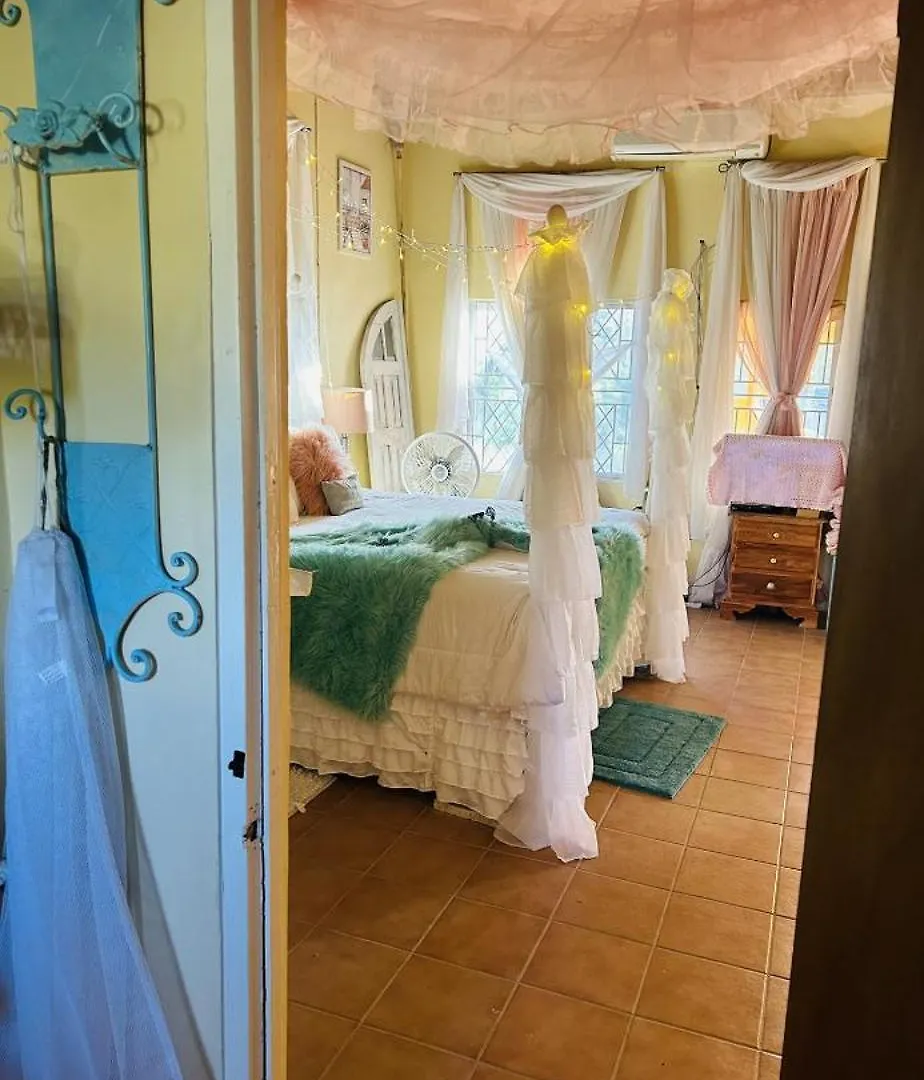 Hébergement de vacances Coral Cove Cottage Negril