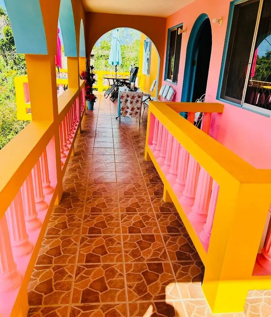 Hébergement de vacances Coral Cove Cottage Negril