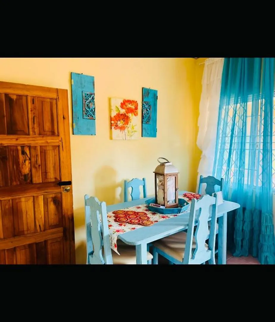 Coral Cove Cottage Negril Hébergement de vacances