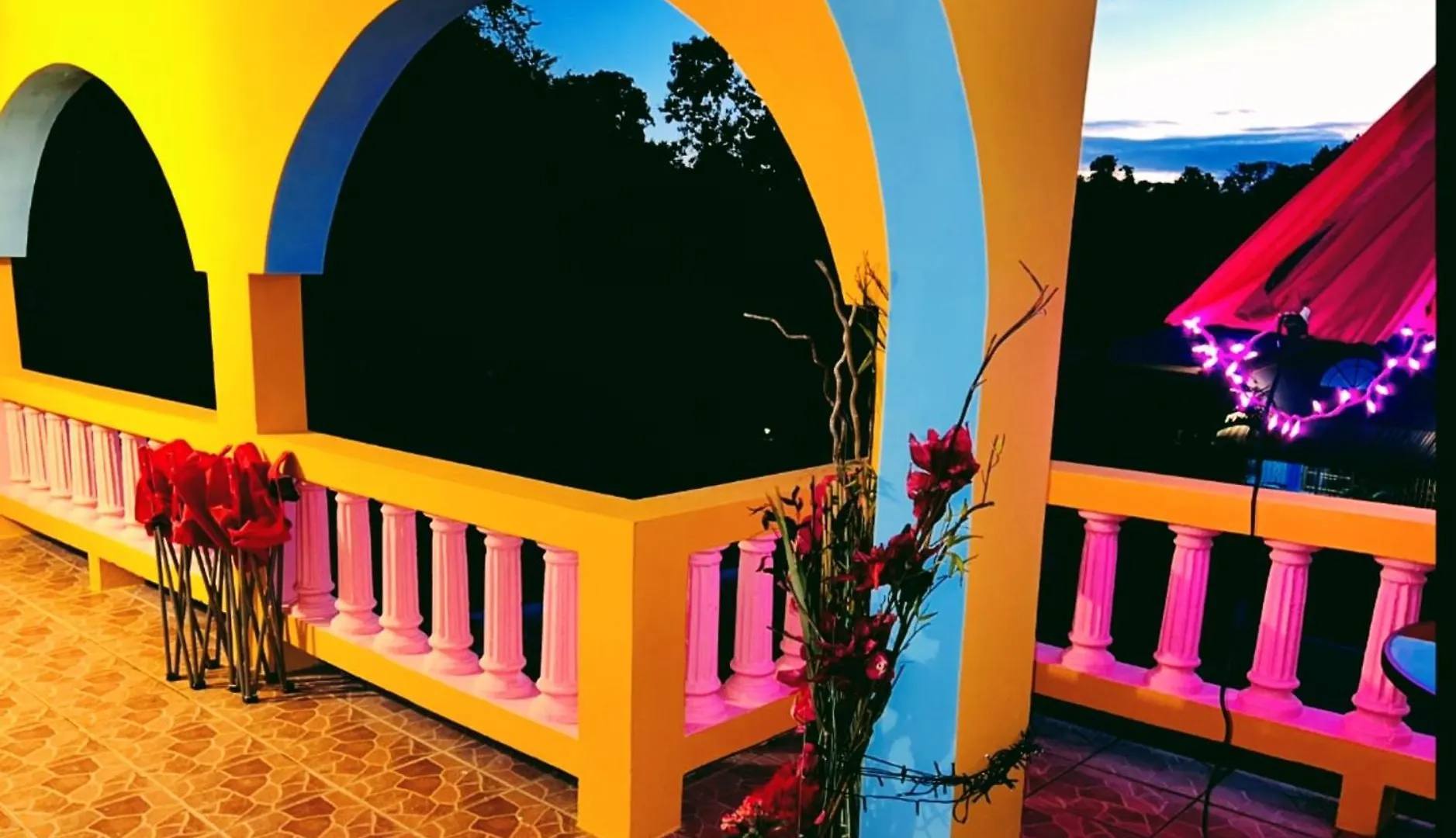 Coral Cove Cottage Negril Jamaïque